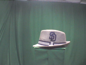 0 Degrees _ Picture 9 _ Grey Padres Homburg Hat.png